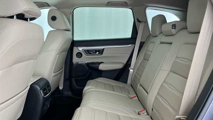 Honda CR-V Hybrid 2.0 h i-MMD EX SUV 5dr Petrol Hybrid eCVT 4WD Euro 6 (s/s) (184 ps) 