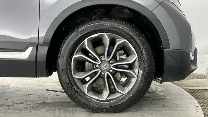 Honda CR-V Hybrid 2.0 h i-MMD EX SUV 5dr Petrol Hybrid eCVT 4WD Euro 6 (s/s) (184 ps) 