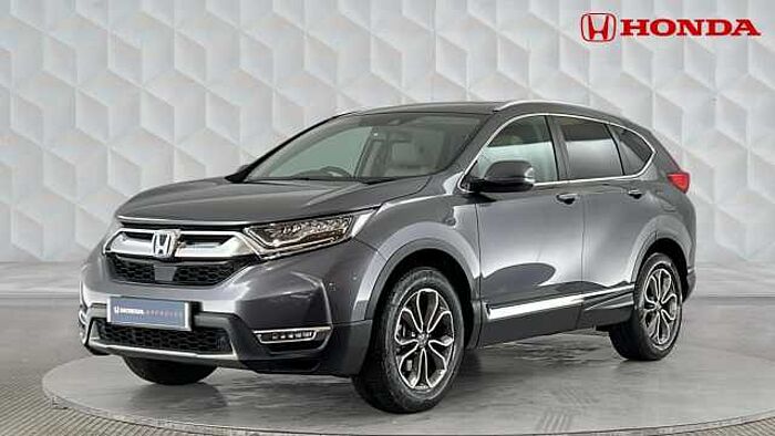 Honda CR-V Hybrid 2.0 h i-MMD EX SUV 5dr Petrol Hybrid eCVT 4WD Euro 6 (s/s) (184 ps) 