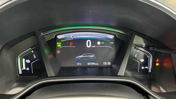 Honda CR-V Hybrid 2.0 h i-MMD EX SUV 5dr Petrol Hybrid eCVT 4WD Euro 6 (s/s) (184 ps) 