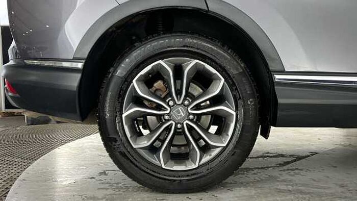 Honda CR-V Hybrid 2.0 h i-MMD EX SUV 5dr Petrol Hybrid eCVT 4WD Euro 6 (s/s) (184 ps) 