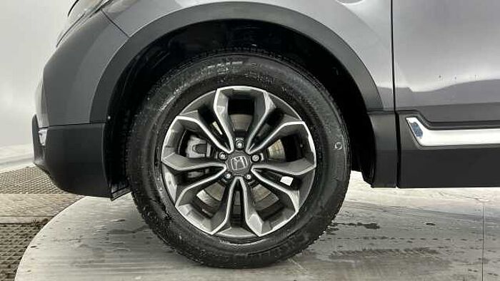 Honda CR-V Hybrid 2.0 h i-MMD EX SUV 5dr Petrol Hybrid eCVT 4WD Euro 6 (s/s) (184 ps) 