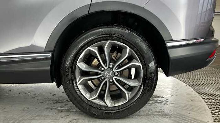 Honda CR-V Hybrid 2.0 h i-MMD EX SUV 5dr Petrol Hybrid eCVT 4WD Euro 6 (s/s) (184 ps) 