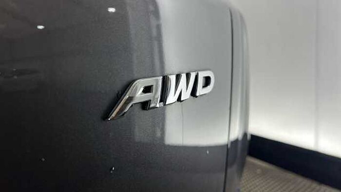 Honda CR-V Hybrid 2.0 h i-MMD EX SUV 5dr Petrol Hybrid eCVT 4WD Euro 6 (s/s) (184 ps) 