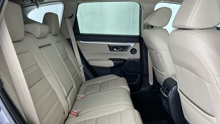 Honda CR-V Hybrid 2.0 h i-MMD EX SUV 5dr Petrol Hybrid eCVT 4WD Euro 6 (s/s) (184 ps) 