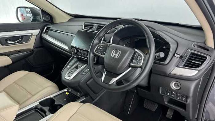 Honda CR-V Hybrid 2.0 h i-MMD EX SUV 5dr Petrol Hybrid eCVT 4WD Euro 6 (s/s) (184 ps) 