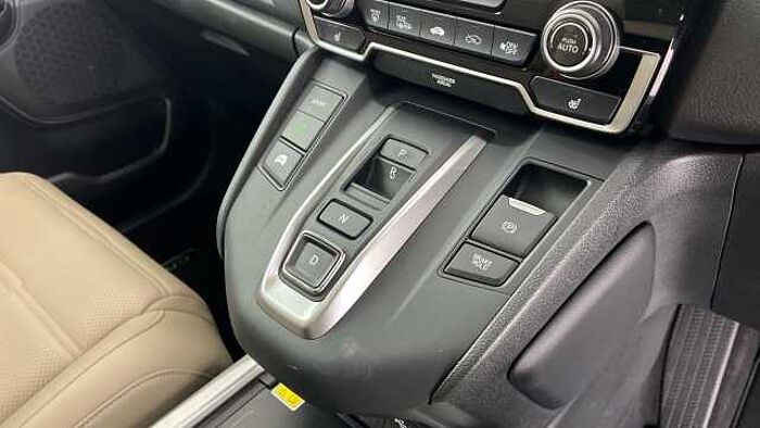 Honda CR-V Hybrid 2.0 h i-MMD EX SUV 5dr Petrol Hybrid eCVT 4WD Euro 6 (s/s) (184 ps) 