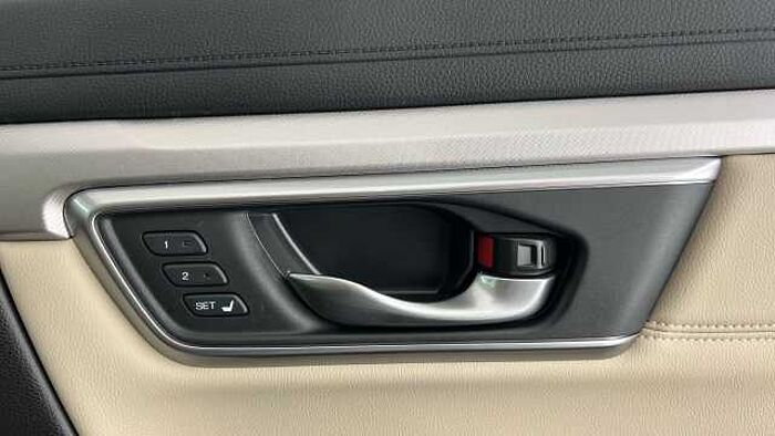 Honda CR-V Hybrid 2.0 h i-MMD EX SUV 5dr Petrol Hybrid eCVT 4WD Euro 6 (s/s) (184 ps) 