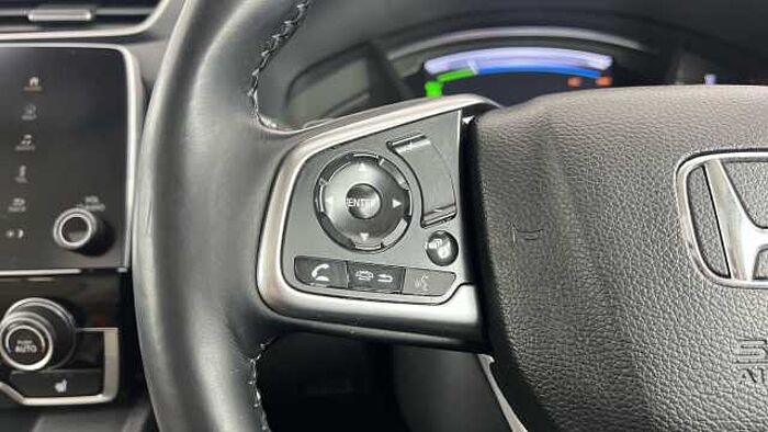 Honda CR-V Hybrid 2.0 h i-MMD EX SUV 5dr Petrol Hybrid eCVT 4WD Euro 6 (s/s) (184 ps) 