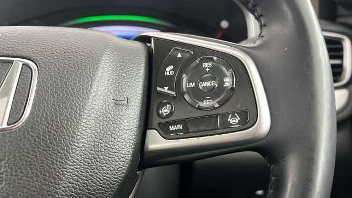 Honda CR-V Hybrid 2.0 h i-MMD EX SUV 5dr Petrol Hybrid eCVT 4WD Euro 6 (s/s) (184 ps) 
