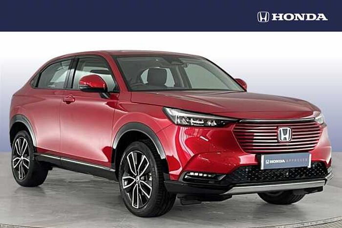 Honda HR-V Hybrid 1.5 h i-MMD Advance SUV 5dr Petrol Hybrid CVT Euro 6 (s/s) (131 ps) 