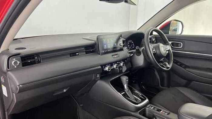 Honda HR-V Hybrid 1.5 h i-MMD Advance SUV 5dr Petrol Hybrid CVT Euro 6 (s/s) (131 ps) 