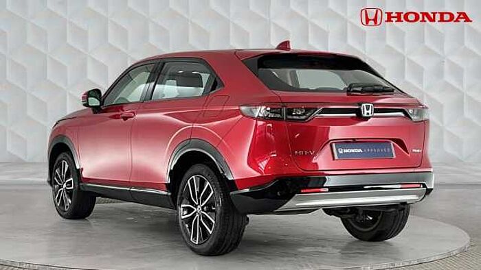 Honda HR-V Hybrid 1.5 h i-MMD Advance SUV 5dr Petrol Hybrid CVT Euro 6 (s/s) (131 ps) 