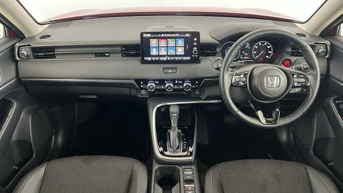 Honda HR-V Hybrid 1.5 h i-MMD Advance SUV 5dr Petrol Hybrid CVT Euro 6 (s/s) (131 ps) 