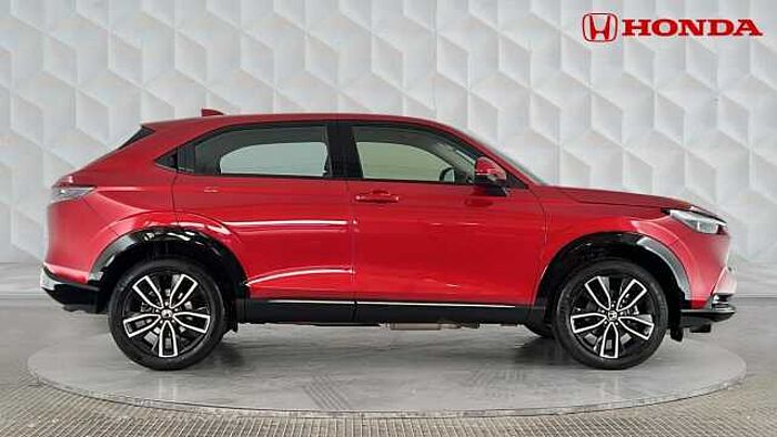 Honda HR-V Hybrid 1.5 h i-MMD Advance SUV 5dr Petrol Hybrid CVT Euro 6 (s/s) (131 ps) 