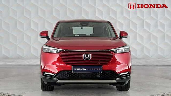 Honda HR-V Hybrid 1.5 h i-MMD Advance SUV 5dr Petrol Hybrid CVT Euro 6 (s/s) (131 ps) 