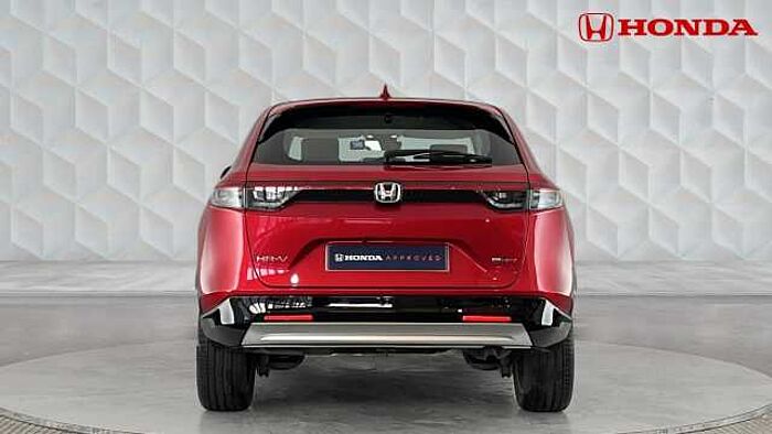 Honda HR-V Hybrid 1.5 h i-MMD Advance SUV 5dr Petrol Hybrid CVT Euro 6 (s/s) (131 ps) 