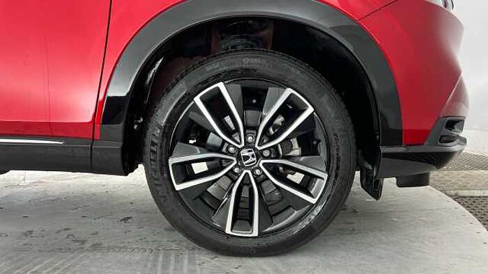 Honda HR-V Hybrid 1.5 h i-MMD Advance SUV 5dr Petrol Hybrid CVT Euro 6 (s/s) (131 ps) 