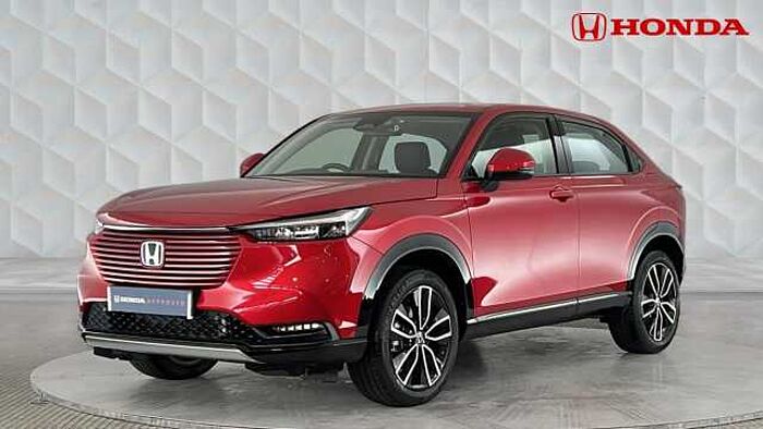 Honda HR-V Hybrid 1.5 h i-MMD Advance SUV 5dr Petrol Hybrid CVT Euro 6 (s/s) (131 ps) 