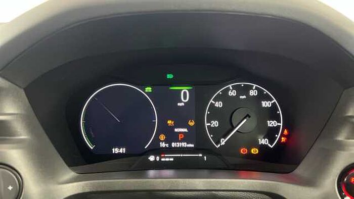 Honda HR-V Hybrid 1.5 h i-MMD Advance SUV 5dr Petrol Hybrid CVT Euro 6 (s/s) (131 ps) 