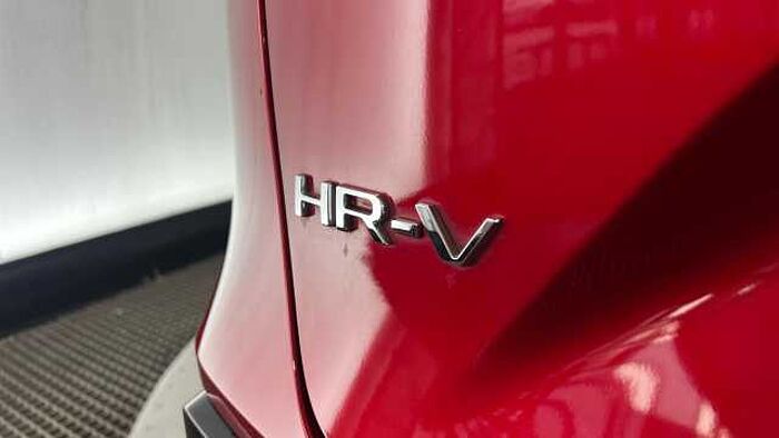 Honda HR-V Hybrid 1.5 h i-MMD Advance SUV 5dr Petrol Hybrid CVT Euro 6 (s/s) (131 ps) 