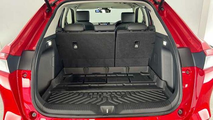 Honda HR-V Hybrid 1.5 h i-MMD Advance SUV 5dr Petrol Hybrid CVT Euro 6 (s/s) (131 ps) 
