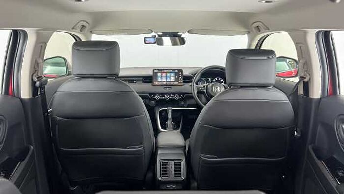 Honda HR-V Hybrid 1.5 h i-MMD Advance SUV 5dr Petrol Hybrid CVT Euro 6 (s/s) (131 ps) 