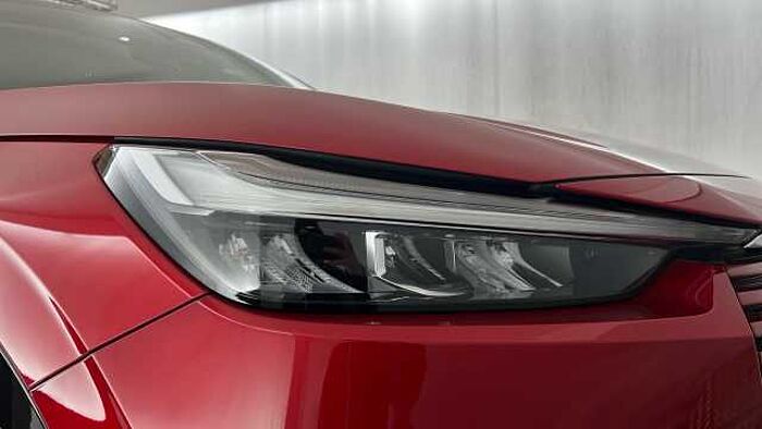 Honda HR-V Hybrid 1.5 h i-MMD Advance SUV 5dr Petrol Hybrid CVT Euro 6 (s/s) (131 ps) 