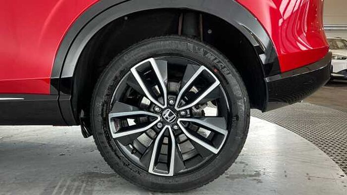 Honda HR-V Hybrid 1.5 h i-MMD Advance SUV 5dr Petrol Hybrid CVT Euro 6 (s/s) (131 ps) 