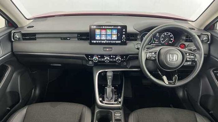 Honda HR-V Hybrid 1.5 h i-MMD Advance SUV 5dr Petrol Hybrid CVT Euro 6 (s/s) (131 ps) 