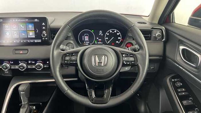 Honda HR-V Hybrid 1.5 h i-MMD Advance SUV 5dr Petrol Hybrid CVT Euro 6 (s/s) (131 ps) 