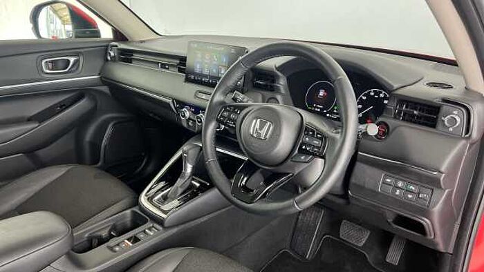 Honda HR-V Hybrid 1.5 h i-MMD Advance SUV 5dr Petrol Hybrid CVT Euro 6 (s/s) (131 ps) 