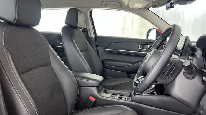 Honda HR-V Hybrid 1.5 h i-MMD Advance SUV 5dr Petrol Hybrid CVT Euro 6 (s/s) (131 ps) 