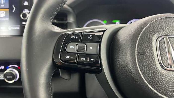 Honda HR-V Hybrid 1.5 h i-MMD Advance SUV 5dr Petrol Hybrid CVT Euro 6 (s/s) (131 ps) 