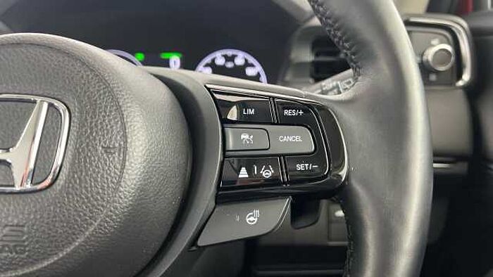 Honda HR-V Hybrid 1.5 h i-MMD Advance SUV 5dr Petrol Hybrid CVT Euro 6 (s/s) (131 ps) 