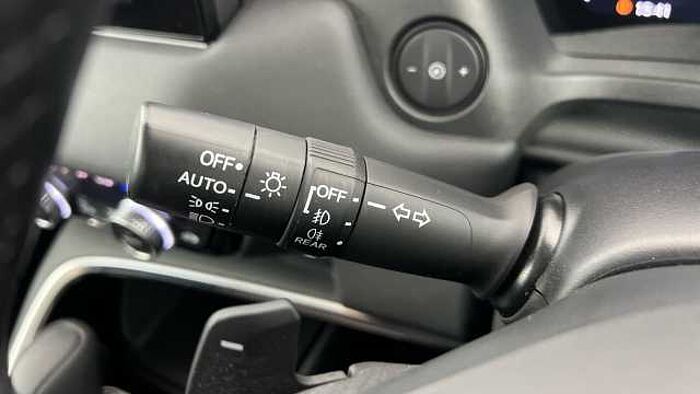 Honda HR-V Hybrid 1.5 h i-MMD Advance SUV 5dr Petrol Hybrid CVT Euro 6 (s/s) (131 ps) 