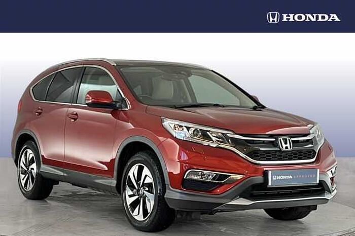 Honda CR-V 1.6 i-DTEC EX SUV 5dr Diesel Auto 4WD Euro 6 (160 ps) 