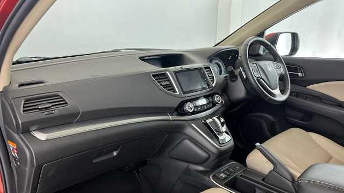 Honda CR-V 1.6 i-DTEC EX SUV 5dr Diesel Auto 4WD Euro 6 (160 ps) 