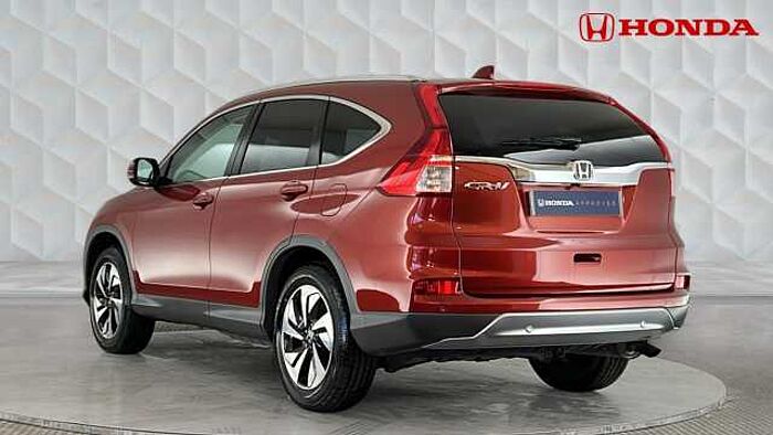 Honda CR-V 1.6 i-DTEC EX SUV 5dr Diesel Auto 4WD Euro 6 (160 ps) 