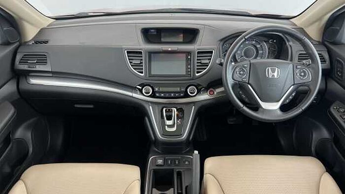 Honda CR-V 1.6 i-DTEC EX SUV 5dr Diesel Auto 4WD Euro 6 (160 ps) 