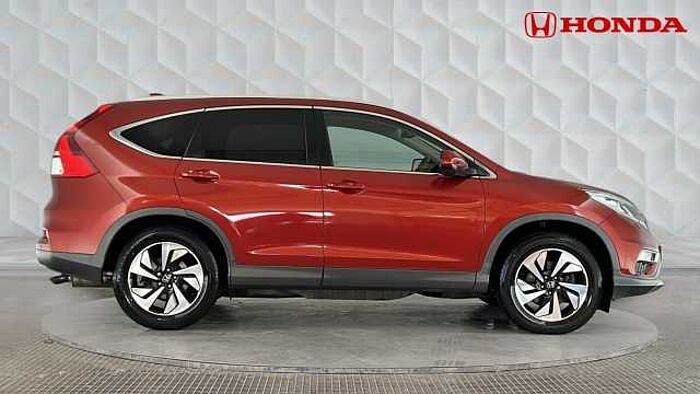 Honda CR-V 1.6 i-DTEC EX SUV 5dr Diesel Auto 4WD Euro 6 (160 ps) 