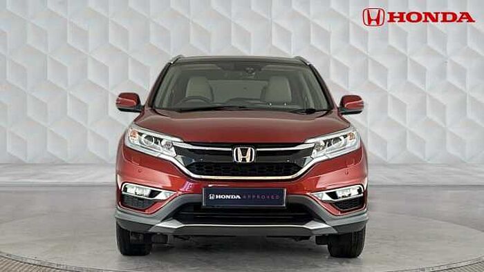 Honda CR-V 1.6 i-DTEC EX SUV 5dr Diesel Auto 4WD Euro 6 (160 ps) 
