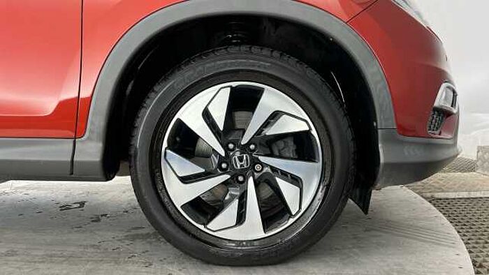 Honda CR-V 1.6 i-DTEC EX SUV 5dr Diesel Auto 4WD Euro 6 (160 ps) 
