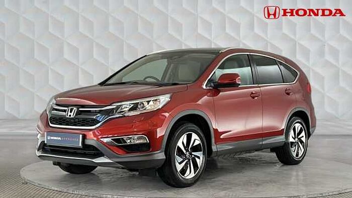 Honda CR-V 1.6 i-DTEC EX SUV 5dr Diesel Auto 4WD Euro 6 (160 ps) 