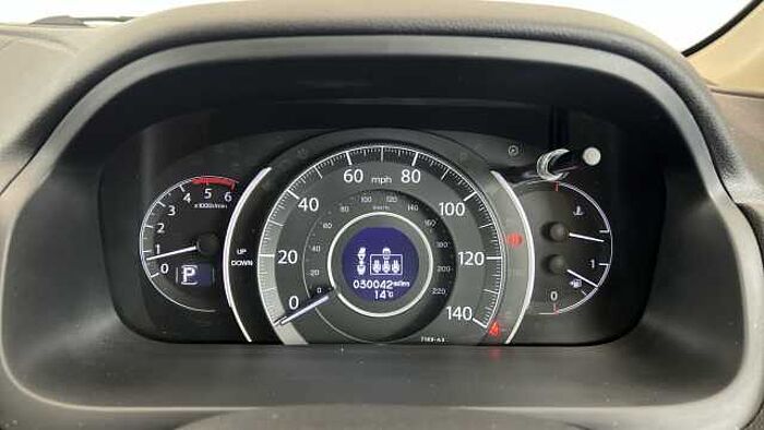 Honda CR-V 1.6 i-DTEC EX SUV 5dr Diesel Auto 4WD Euro 6 (160 ps) 