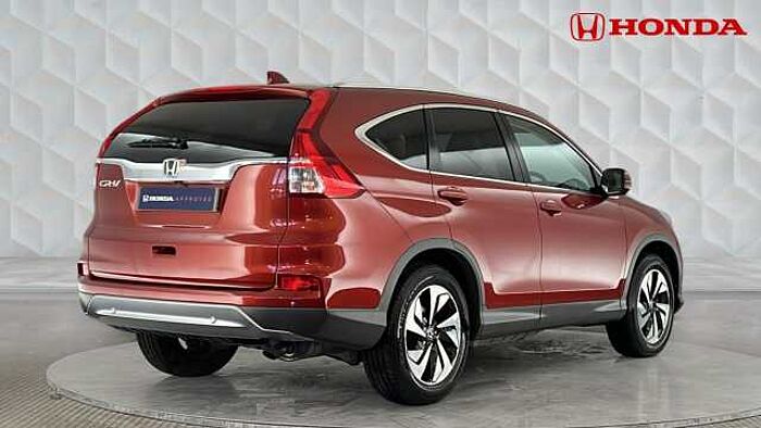 Honda CR-V 1.6 i-DTEC EX SUV 5dr Diesel Auto 4WD Euro 6 (160 ps) 