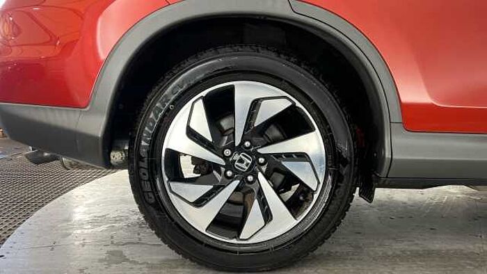 Honda CR-V 1.6 i-DTEC EX SUV 5dr Diesel Auto 4WD Euro 6 (160 ps) 