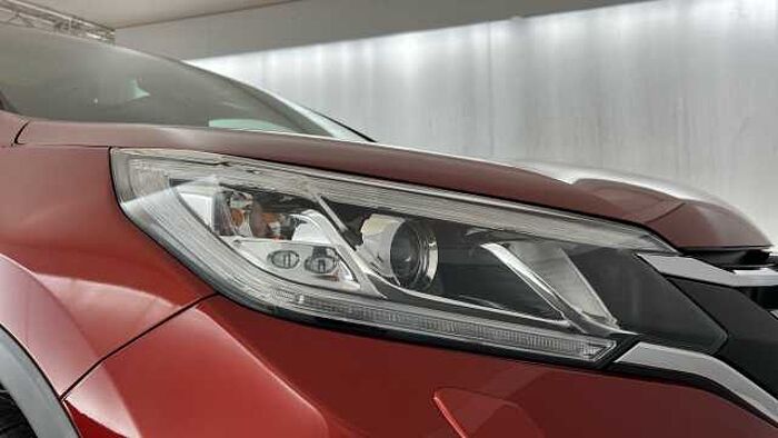 Honda CR-V 1.6 i-DTEC EX SUV 5dr Diesel Auto 4WD Euro 6 (160 ps) 