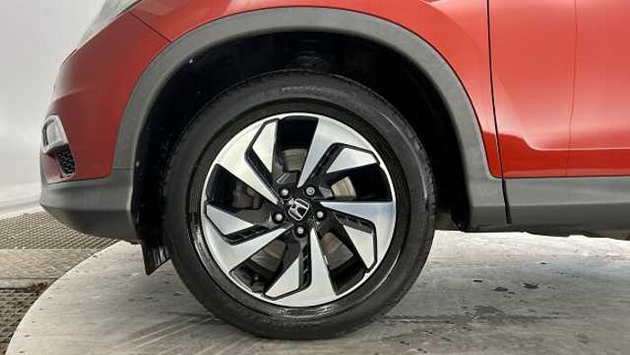 Honda CR-V 1.6 i-DTEC EX SUV 5dr Diesel Auto 4WD Euro 6 (160 ps) 