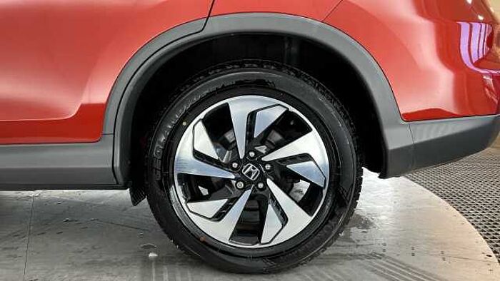 Honda CR-V 1.6 i-DTEC EX SUV 5dr Diesel Auto 4WD Euro 6 (160 ps) 